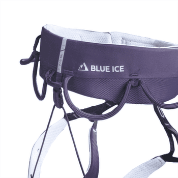 Șaua Blue Ice VISTA ADJUST HARNESS Women Night Shade