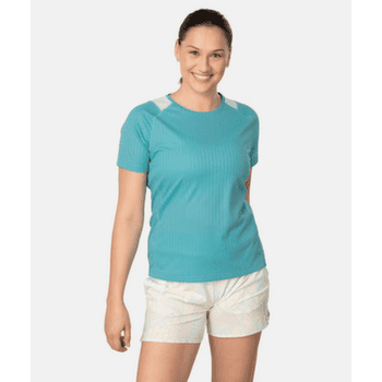 Tricou cu mânecă scurtă Kari Traa Leah Tee BGUM/BUBBLEGUM