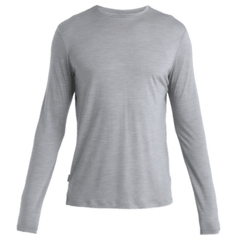 Tricou cu mânecă lungă Icebreaker Merino 125 Cool-Lite Sphere III LS Tee Men Metro HTHR
