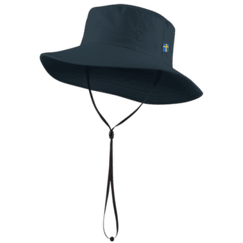 Pălărie Fjällräven ABISKO SUN HAT Dark Navy