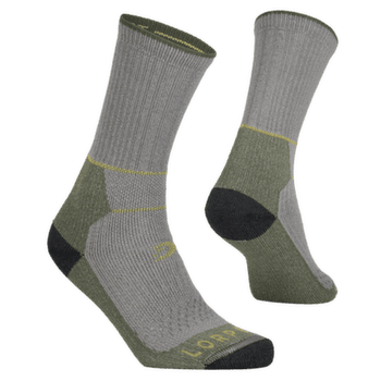 Șosete Lorpen Re-Thermic Mid Hiker 0386 MEDIUM GREY