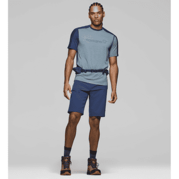 Pantaloni scurți Norrona falketind flex1 Shorts Men Indigo Night
