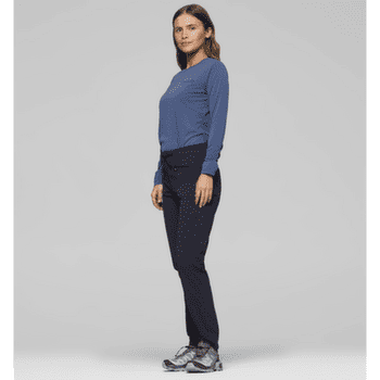 Pantaloni Norrona femund flex1 tech Pants Women Caviar Black