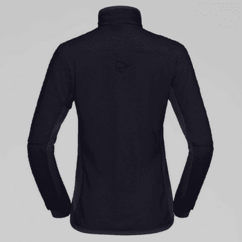 Jachetă Norrona falketind warm1 active Jacket Women Caviar Black