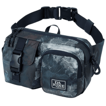 Rinichi Dakine JAGGER HYBRID HIP PACK SUB TOPO
