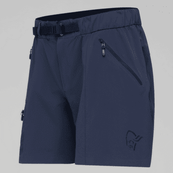 Pantaloni scurți Norrona falketind flex1 light Shorts Women Indigo Night
