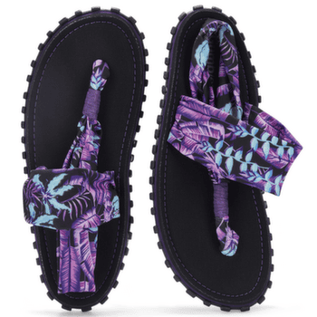 Şlapi Gumbies Gumbies Slingback Sandals - Purple Haze Purple Haze
