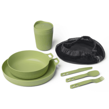 Farfurii Sea to Summit Horizon Dinnerware Set 6 Piece Bombay