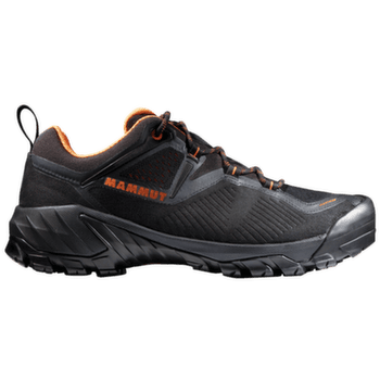 Încălțăminte Mammut Sapuen Low GTX Men black-dark steel-00762