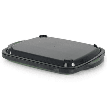Chiuvetă de camping GSI ESCAPE DISH RACK SET Green