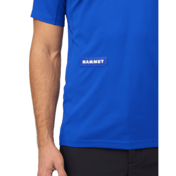 Tricou cu mânecă scurtă Mammut Eiger Nordwand FL T-Shirt Men 2289 eiger orange