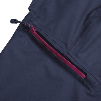 Jachetă Direct Alpine Cyclone Lady 3.0 cherry/mango