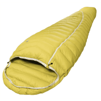Sac de dormit Grüezi bag DownWool Extreme Light 2.0 Warm Olive