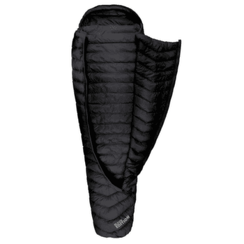 Sac de dormit Grüezi bag DownWool Extreme Light 2.0 Black Edition