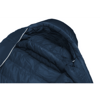 Sac de dormit Grüezi bag DownWool Summer Light 2.0 Blue Ashes