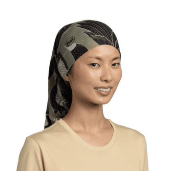 Eșarfă Buff COOLNET UV CHOMP RUB CHOMP KHAKI