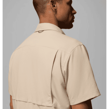 Cămașă cu mânecă scurtă Columbia Silver Ridge™ Utility II SS Men Ancient Fossil 271