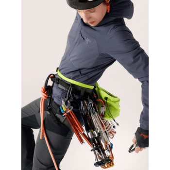 Șaua Arcteryx AR-385a Harness Women Forage / Mantis