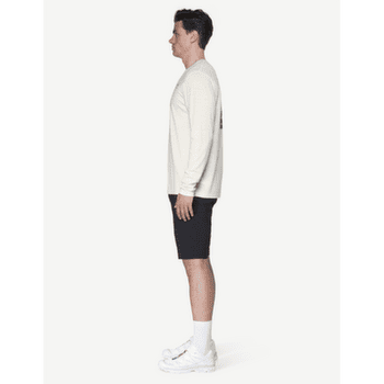 Tricou cu mânecă lungă Devold Premium Sailor LS Men 001A WHITE