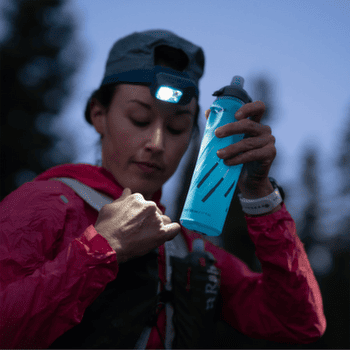 Sticlă Hydrapak ULTRAFLASK SPEED 500 Malibu Blue