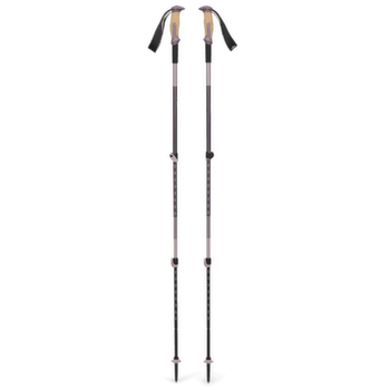 Gaură Black Diamond TRAIL VISTA SHOCK TREK Dark Mauve