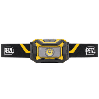 Lampă frontală Petzl ARIA® 1 Black/yellow