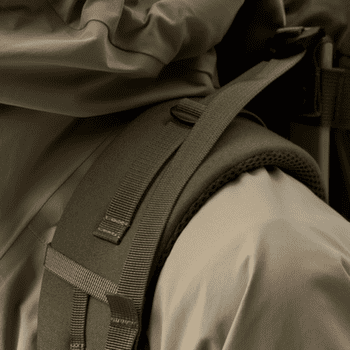 Rucsac Fjällräven KAJKA X-LÄTT 45 Green