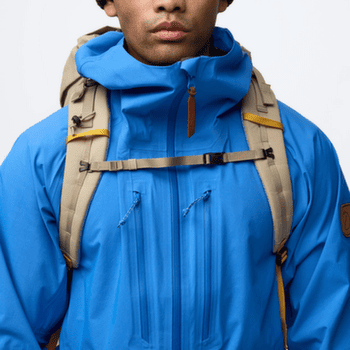 Rucsac Fjällräven KAJKA X-LÄTT 45 M/L Green