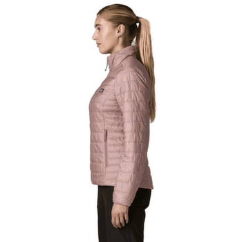 Jachetă Patagonia Nano Puff Jacket Women Birch White
