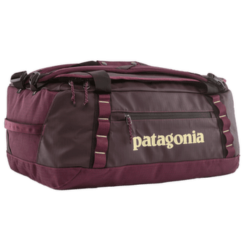 Geantă Patagonia Black Hole Duffel 40L Berry Fig