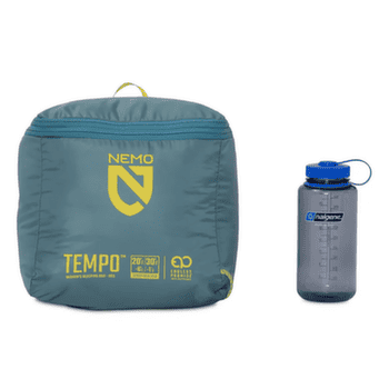 Sac de dormit Nemo Equipment Tempo Womens 20 Endless Promise Arctic/Aquifer