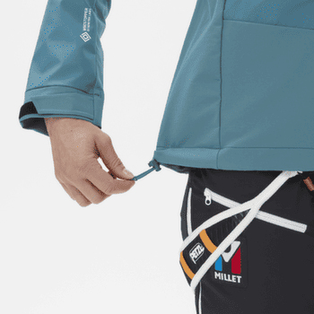 Jachetă Millet TRILOGY V ICON INFINIUM Jacket Women HYDRO