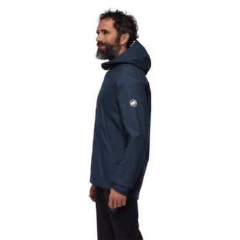 Jachetă Mammut Alto HS Hooded Jacket Men 3778 mammut red