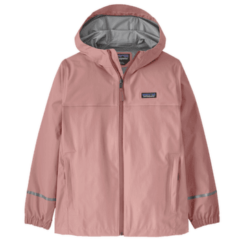 Jachetă Patagonia Torrentshell 3L Jacket Kids Fuzzy Mauve