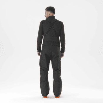 Pantaloni Millet COSMIC HYBRID BIB Men BLACK - NOIR
