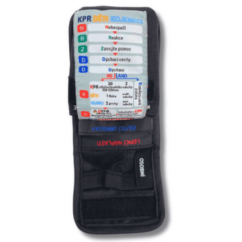 Trusă de prim ajutor Survival Survival First Aid Kit Pocket
