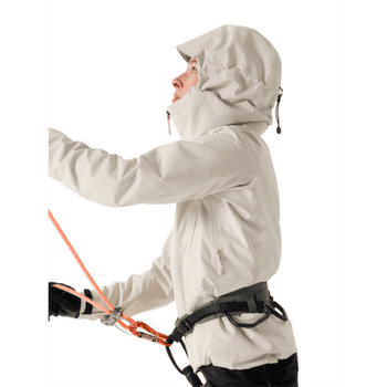 Jachetă Arcteryx Alpha SV Jacket Women Cosmic Bloom