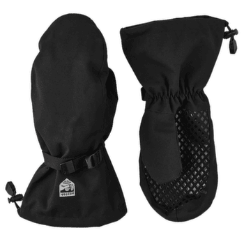 Mănuși Hestra Hydra Seam Sealed - mitt Svart