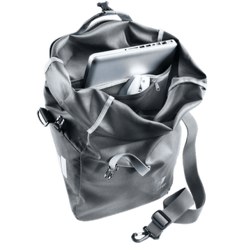 Geantă deuter Valbona 20+5 graphite