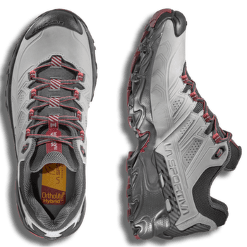 Încălțăminte La Sportiva Ultra Raptor II Leather GTX Women Cloud/Redwood