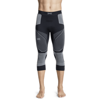 Colanți 3/5 X-Bionic ENERGY ACCUMULATOR LIGHT PANTS 3/4 MEN Marine/Orange