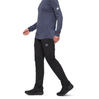 Pantaloni Mammut Runbold Guide SO Pants Women 50665 tschiel