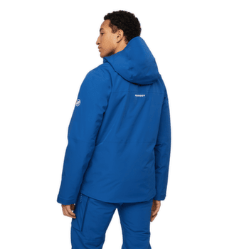 Jachetă Mammut Stoney HS Thermo Hooded Jacket Men black 0001