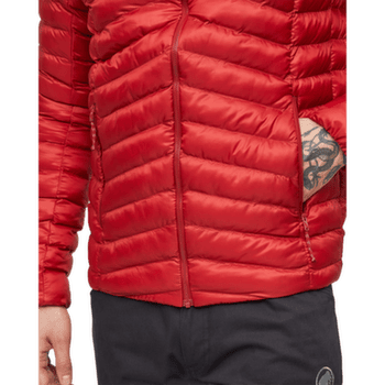 Jachetă Mammut Albula IN Hooded Jacket Men marine 5118