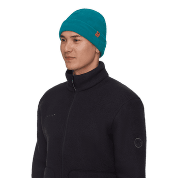 Căciuli Mammut Fleece Beanie 40320 deep teal