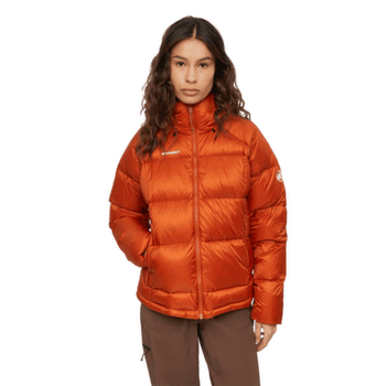 Jachetă Mammut Glacier Glow IN Hooded Jacket Women black 0001