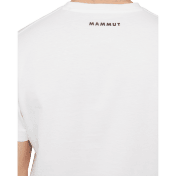 Tricou cu mânecă scurtă Mammut MAMMUT BASE T-SHIRT MEN MINI LOGO 1288 silver sage