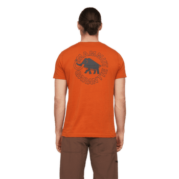 Tricou cu mânecă scurtă Mammut Mammut Core T-Shirt Men Garantie black 0001