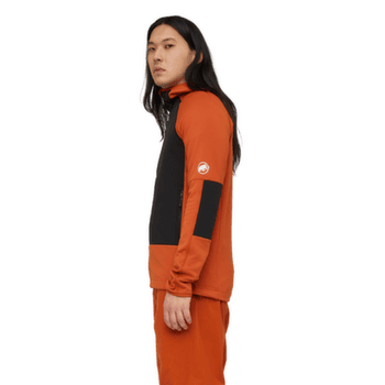 Hanorac Mammut Massone ML Hooded Jacket Men 50670 tschiel-marine