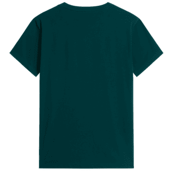 Tricou cu mânecă scurtă The North Face Evolution Simple Dome Regular Short Sleeve Men N4J PACIFIC TEAL